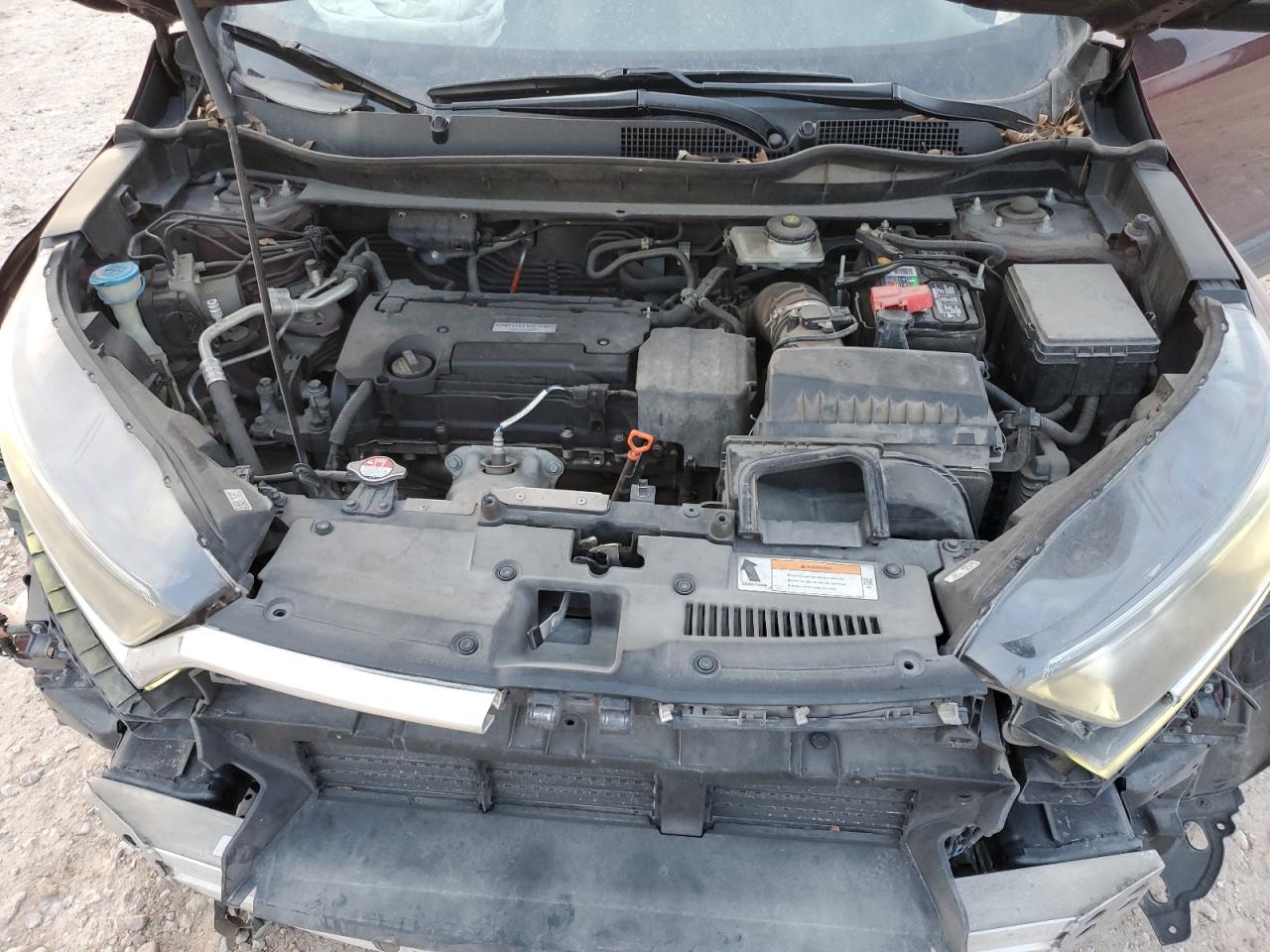 2017 Honda CR-V - Image 14