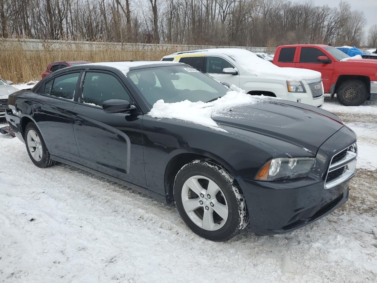 2011 Dodge Charger - Image 4