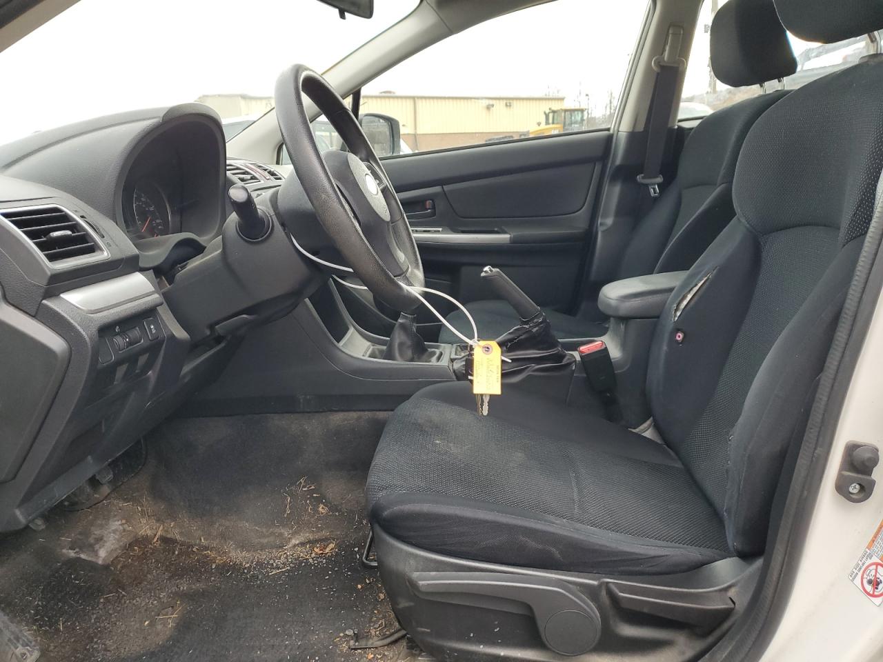 2015 Subaru Impreza - Image 7