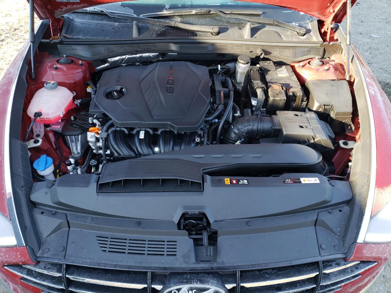 2023 Hyundai Sonata - Image 11