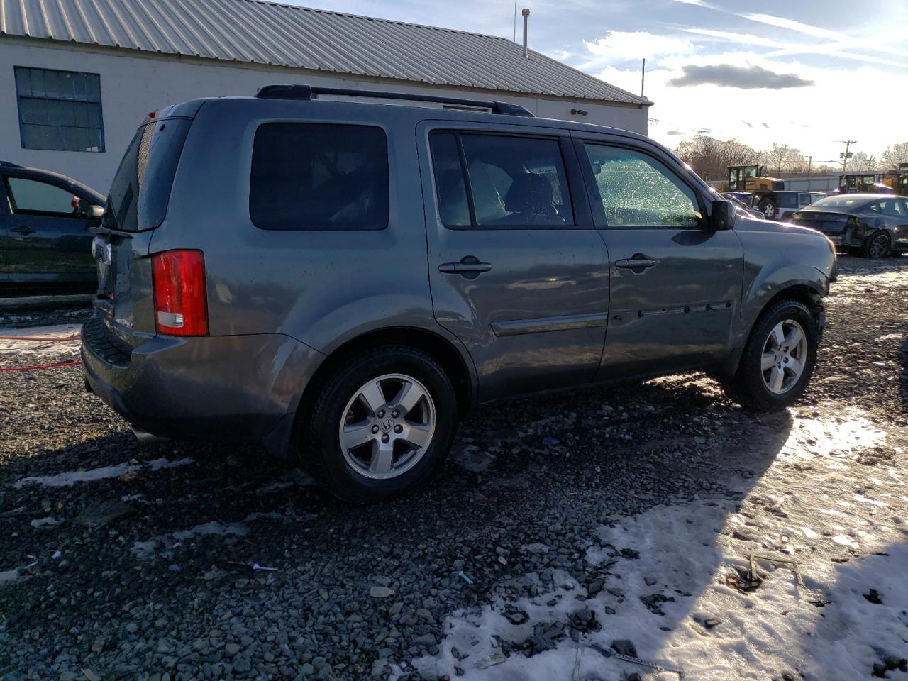 2011 Honda Pilot - Image 3