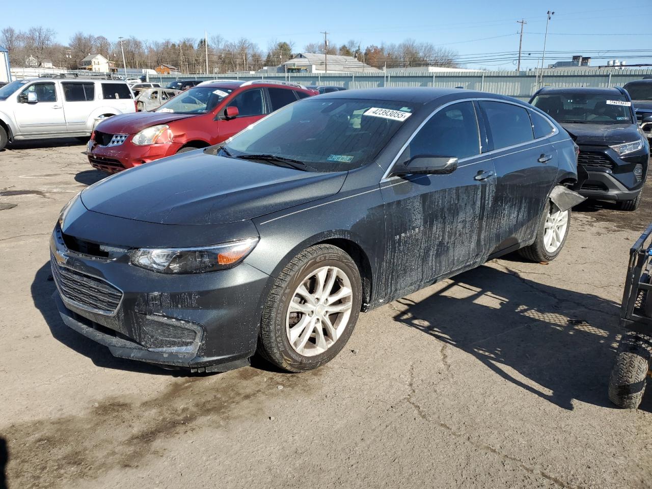 2018 Chevrolet Malibu - Image 1