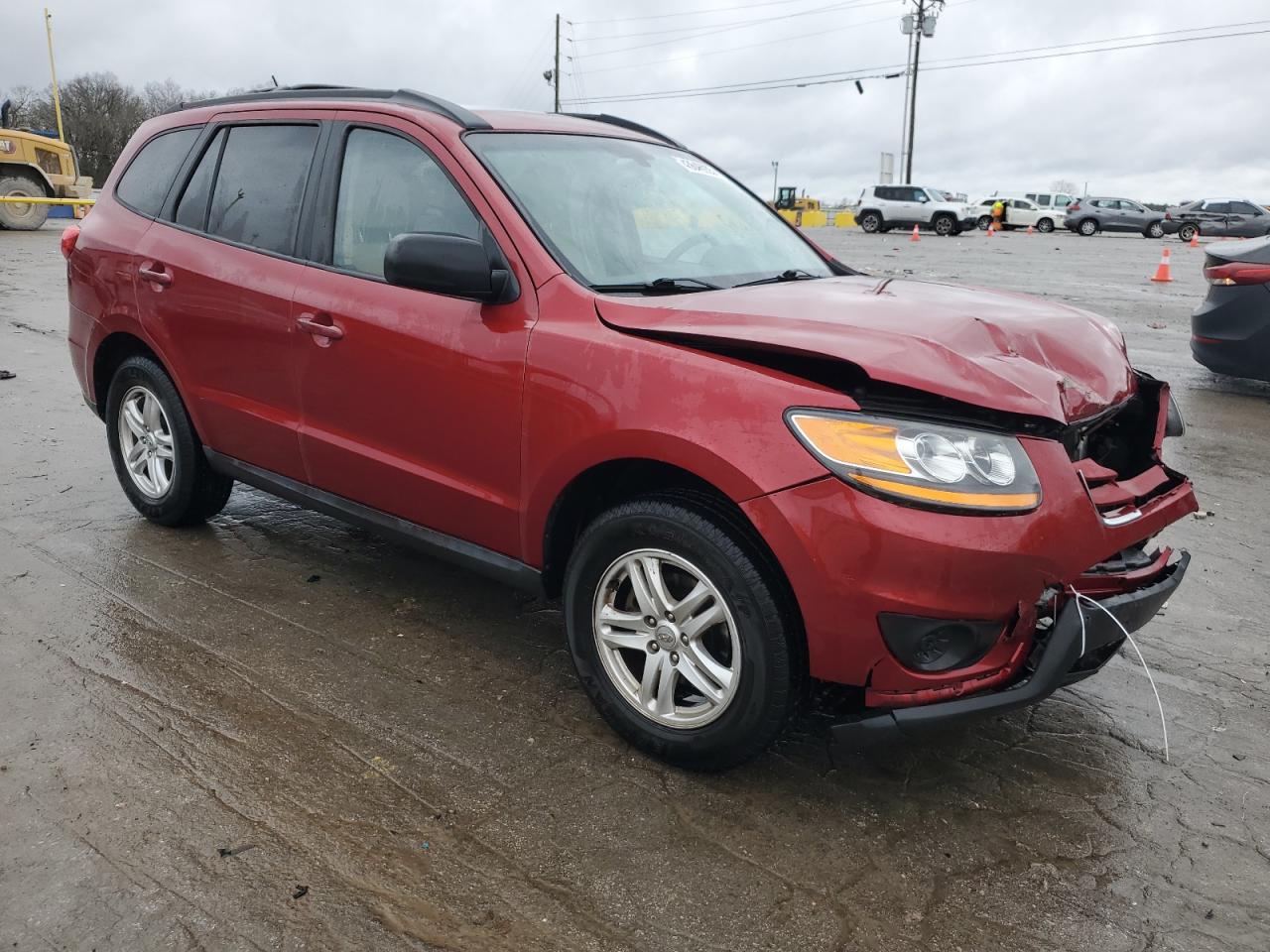 2010 Hyundai Santa Fe - Image 4