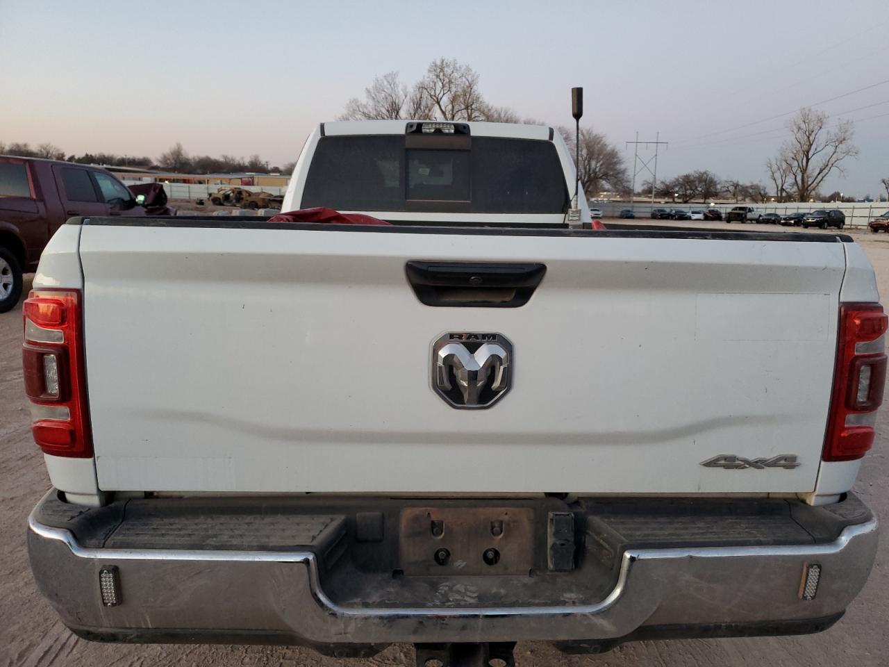 2023 Ram 2500 Trade VIN: XXXXXXXXXXXXXXXX Lot: 87616015