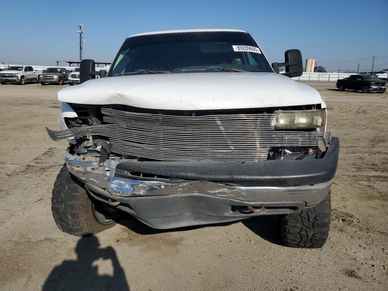 2000 Chevrolet Silverado - Image 5