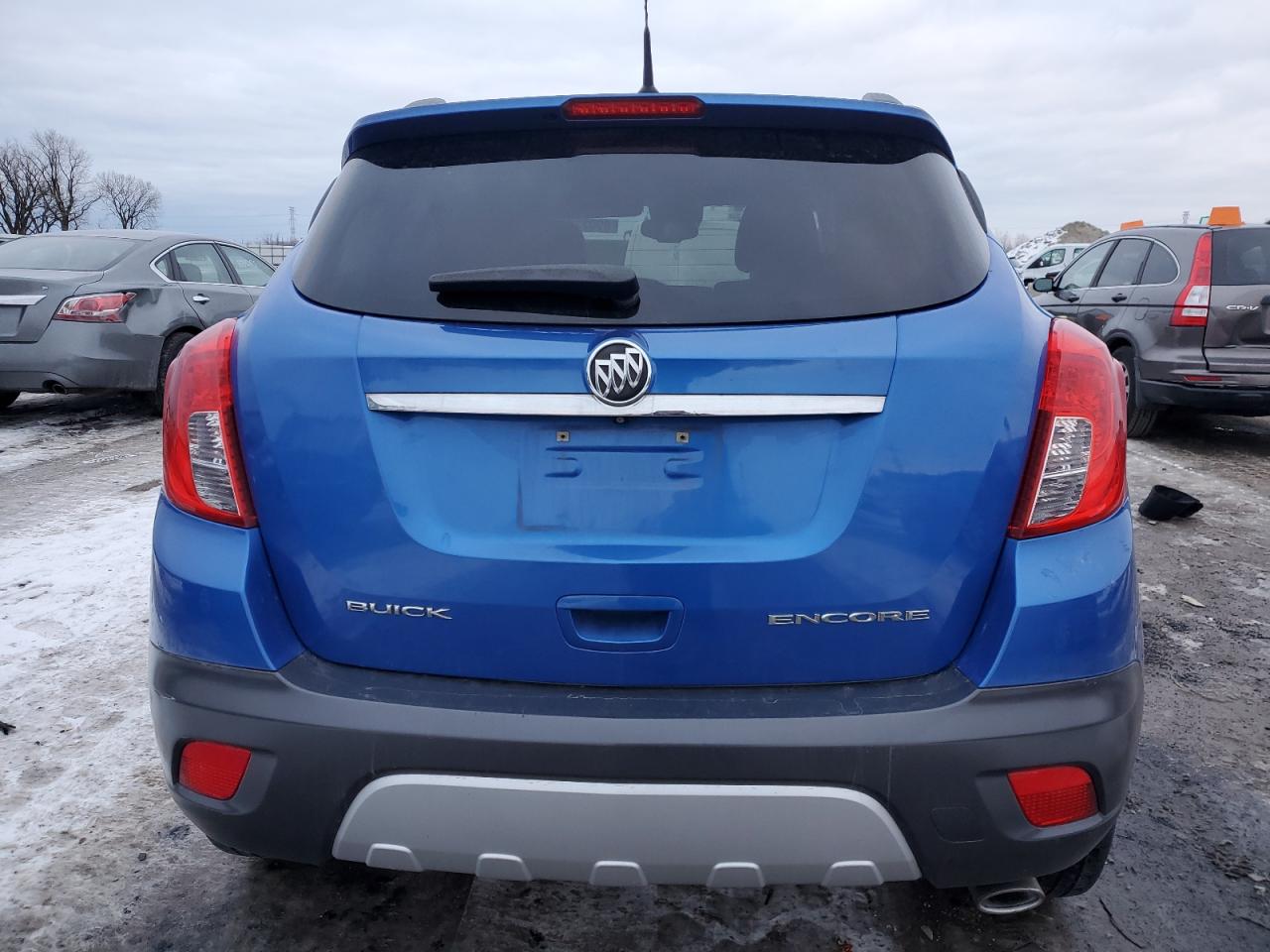 2014 Buick Encore - Image 6