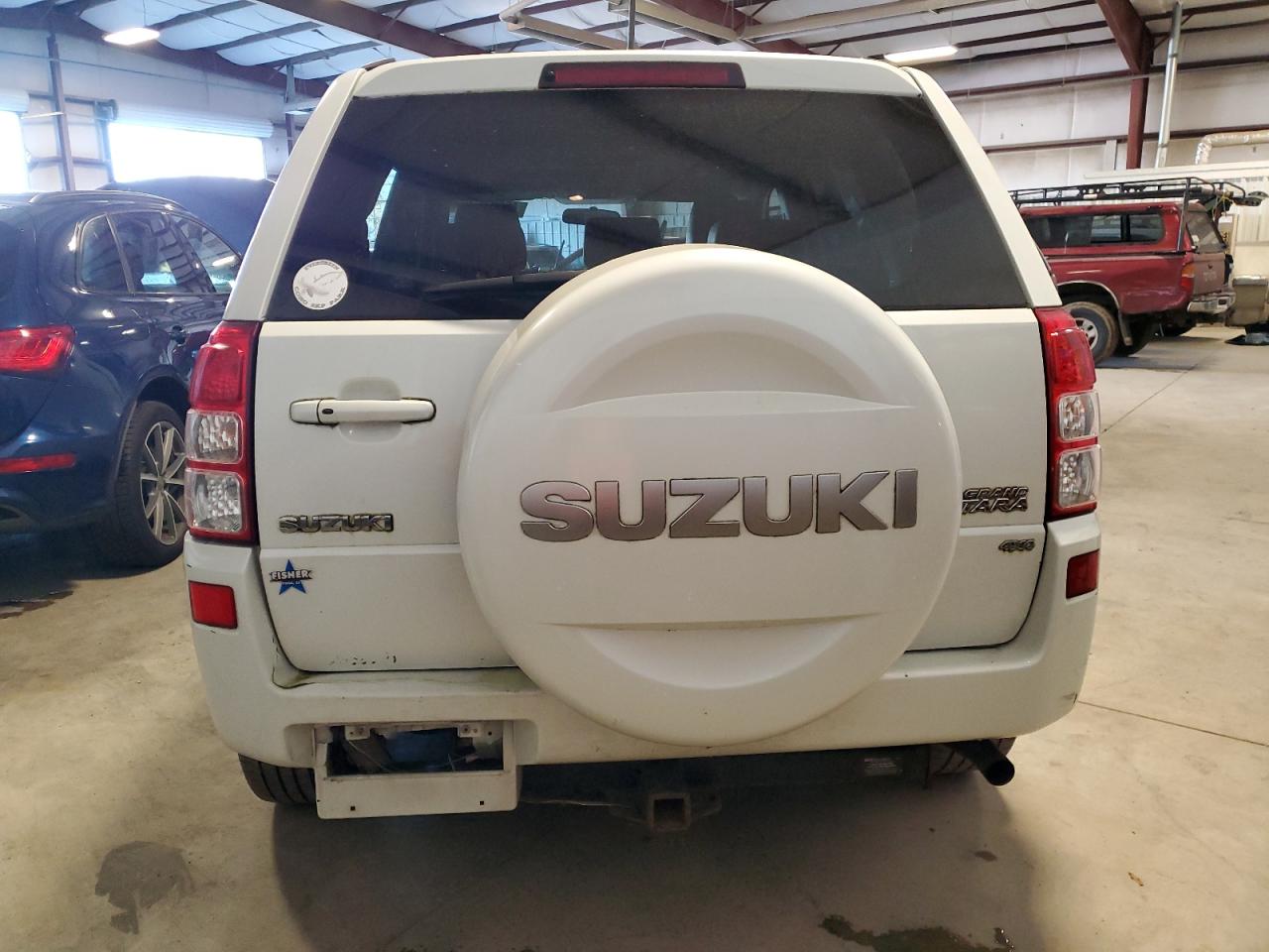 2012 Suzuki Grand Vitara - Image 6
