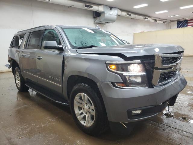  CHEVROLET SUBURBAN 2020 Szary