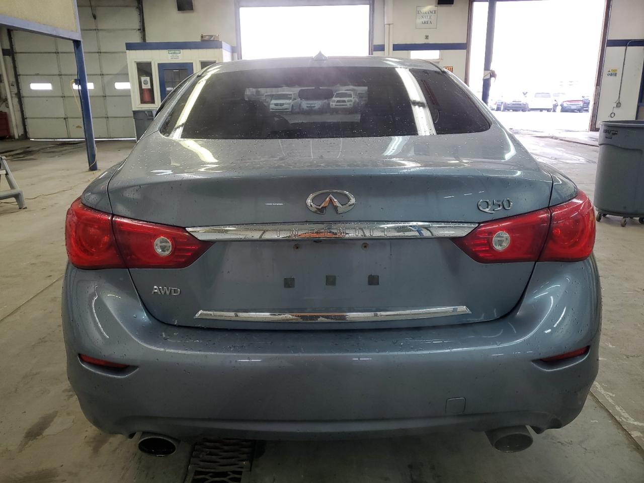 2015 Infiniti Q50 - Image 6