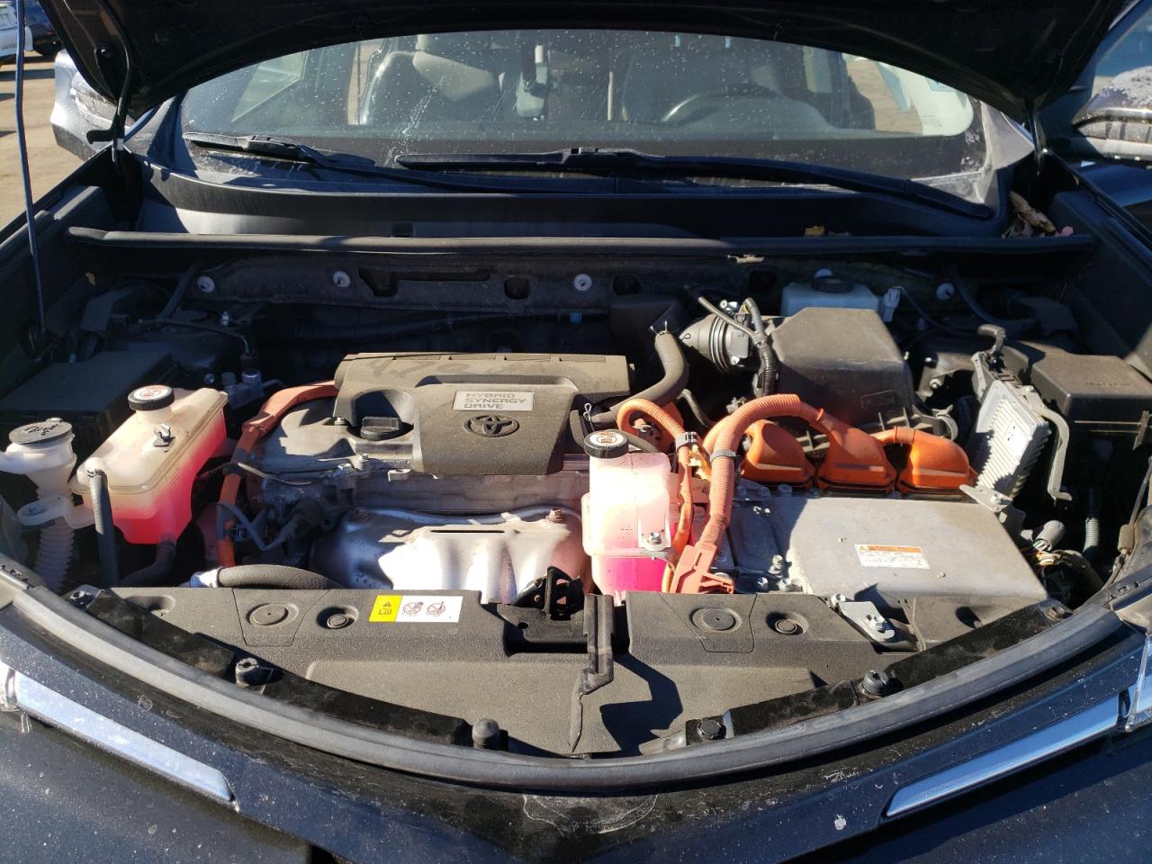 2017 Toyota RAV 4 - Image 13