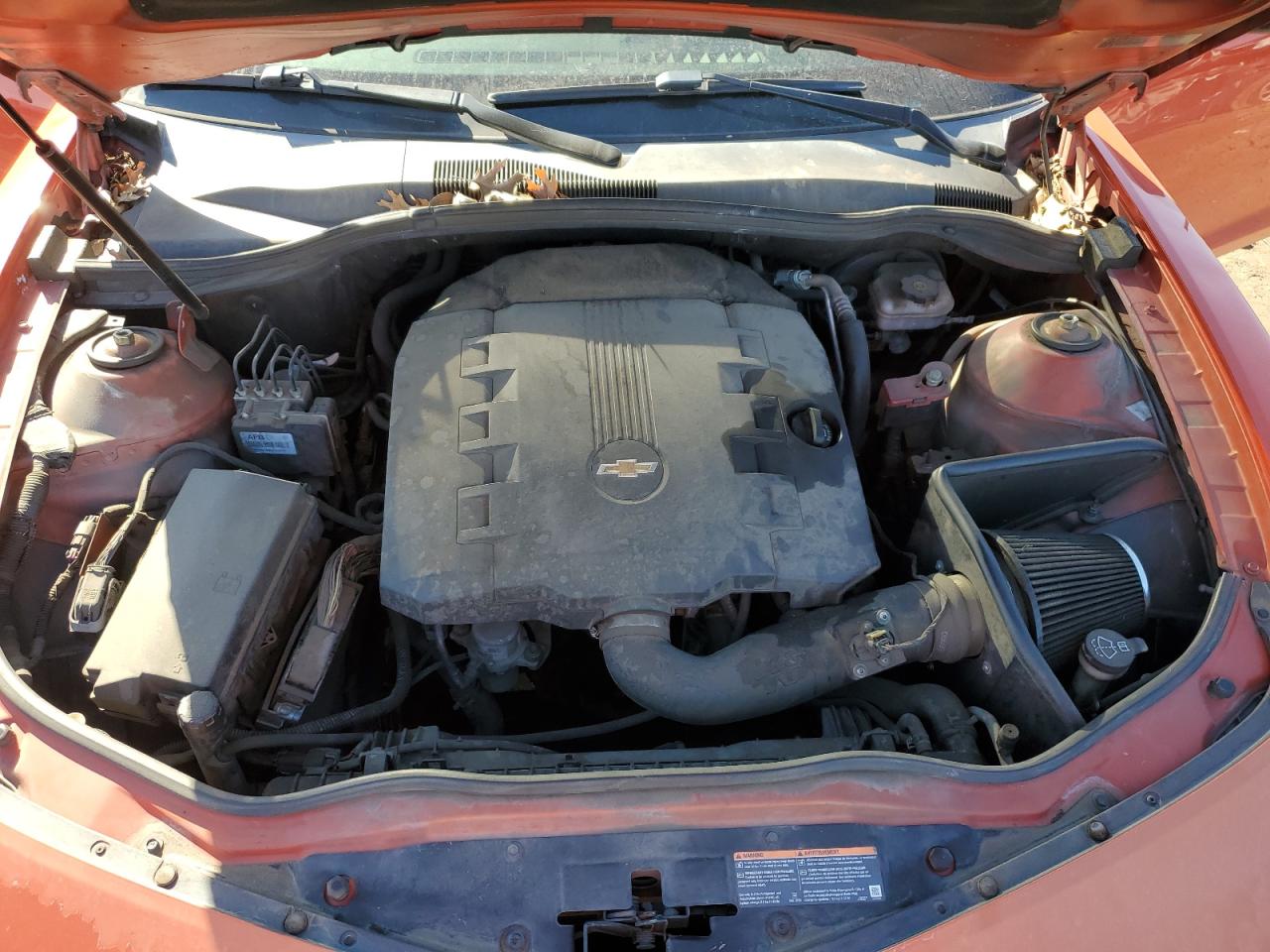 2010 Chevrolet Camaro - Image 11