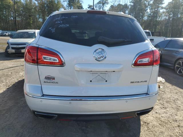 Паркетники BUICK ENCLAVE 2016 Белый