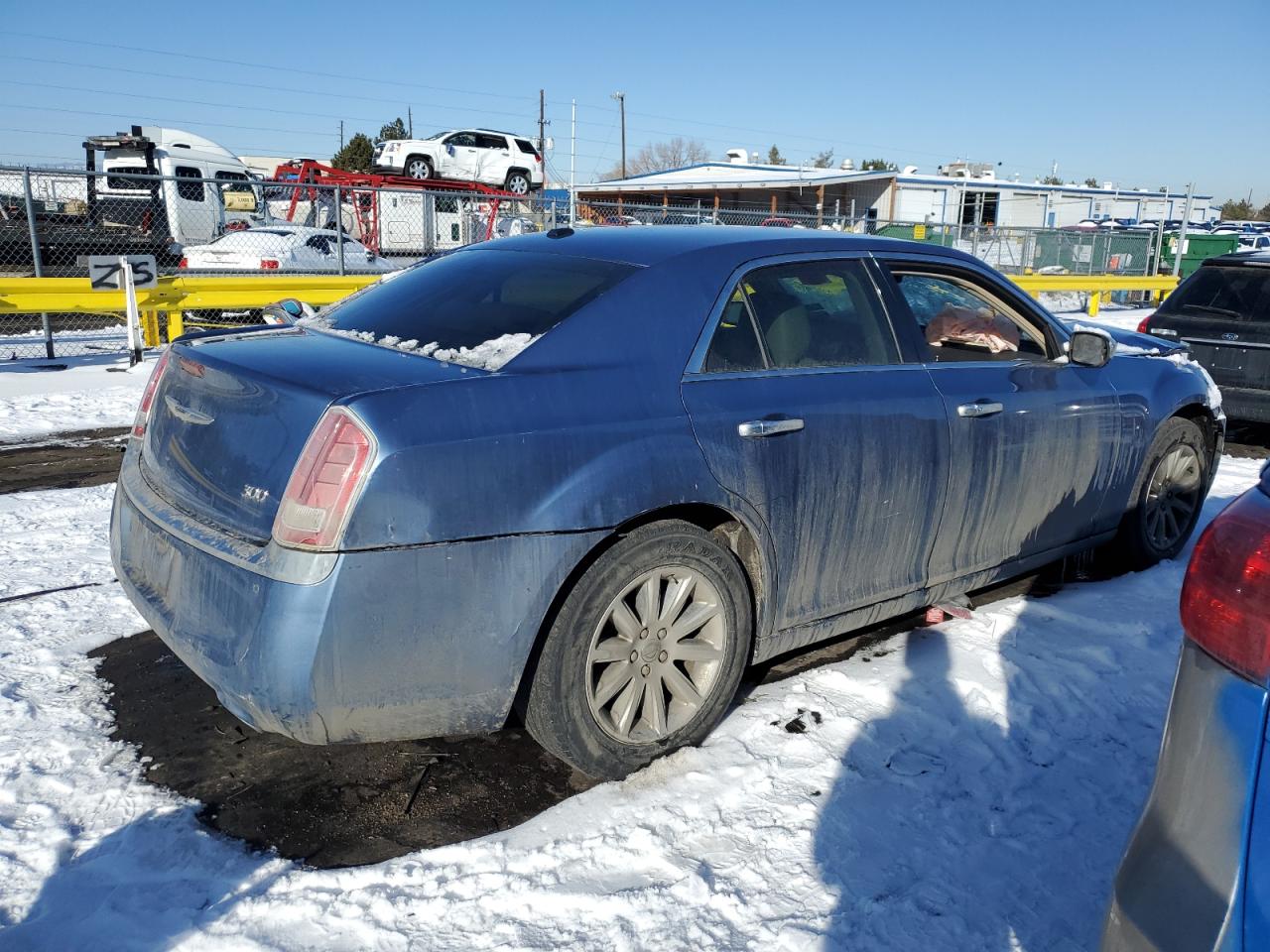 2011 Chrysler 300 - Image 3