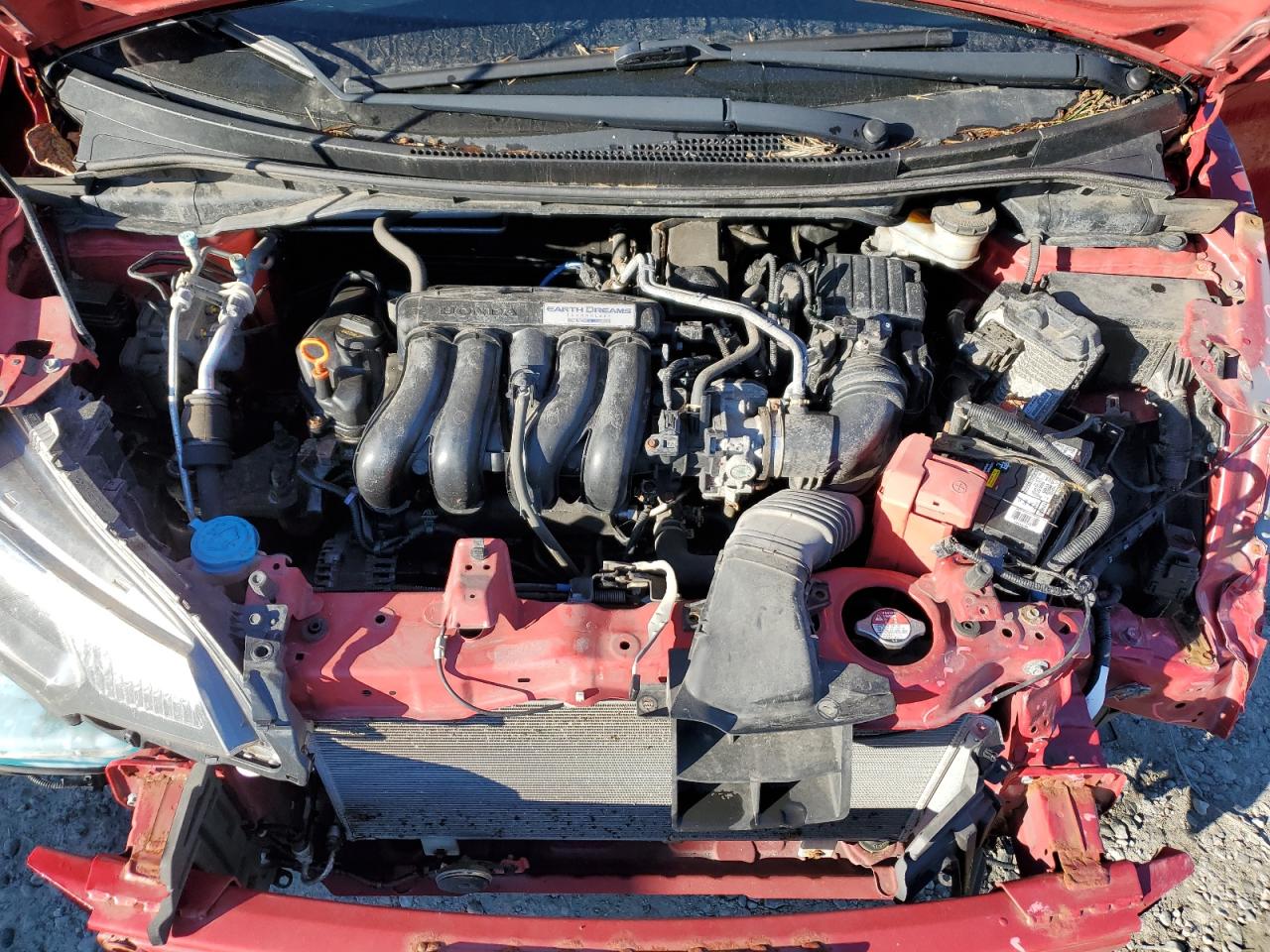 2016 Honda Fit - Image 11