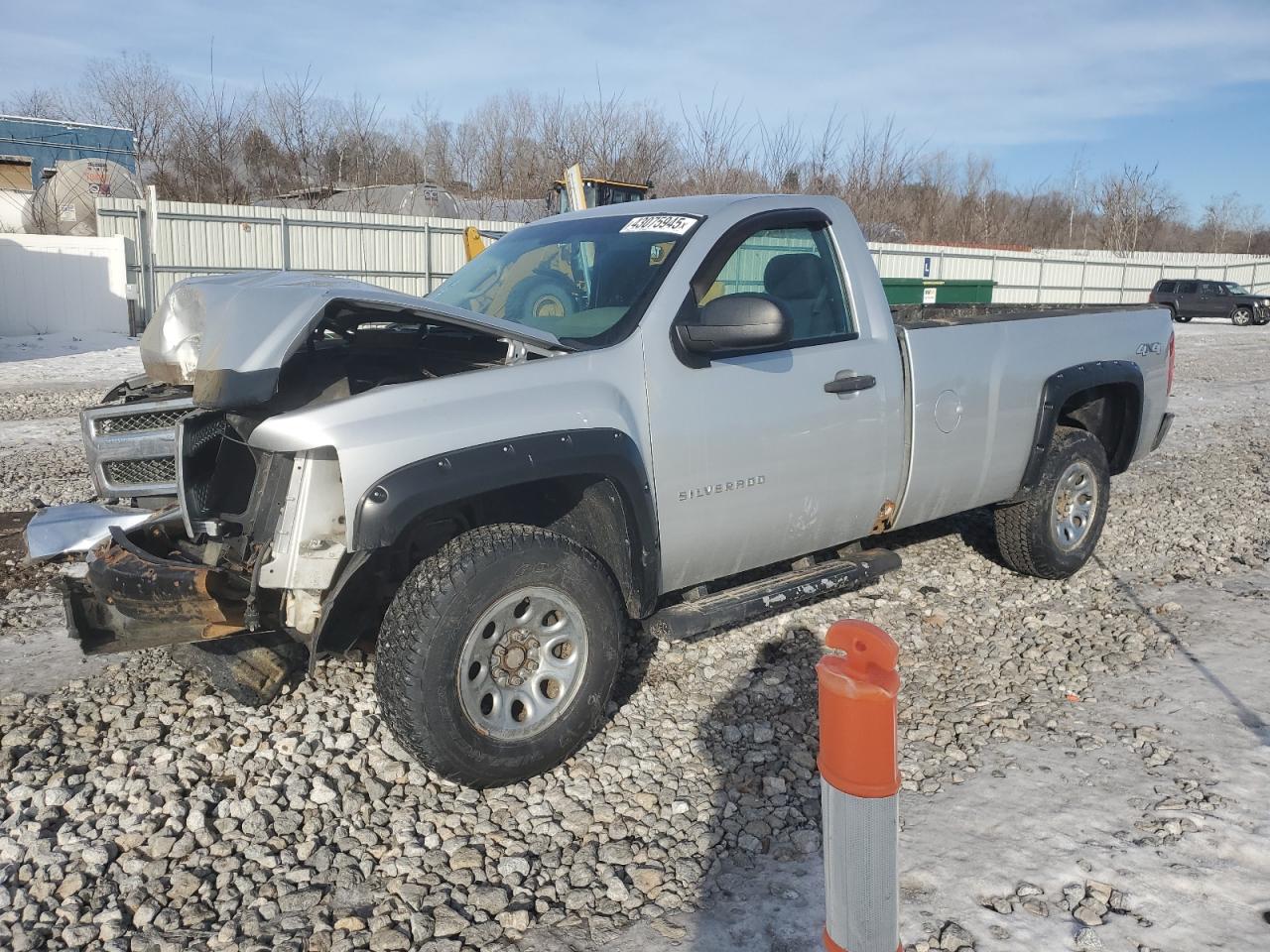 2012 Chevrolet Silverado - Image 1