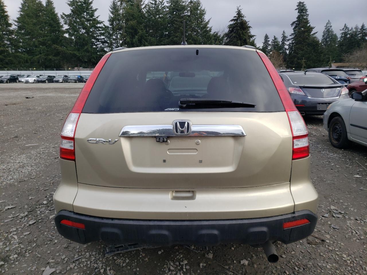 2007 Honda CR-V - Image 6