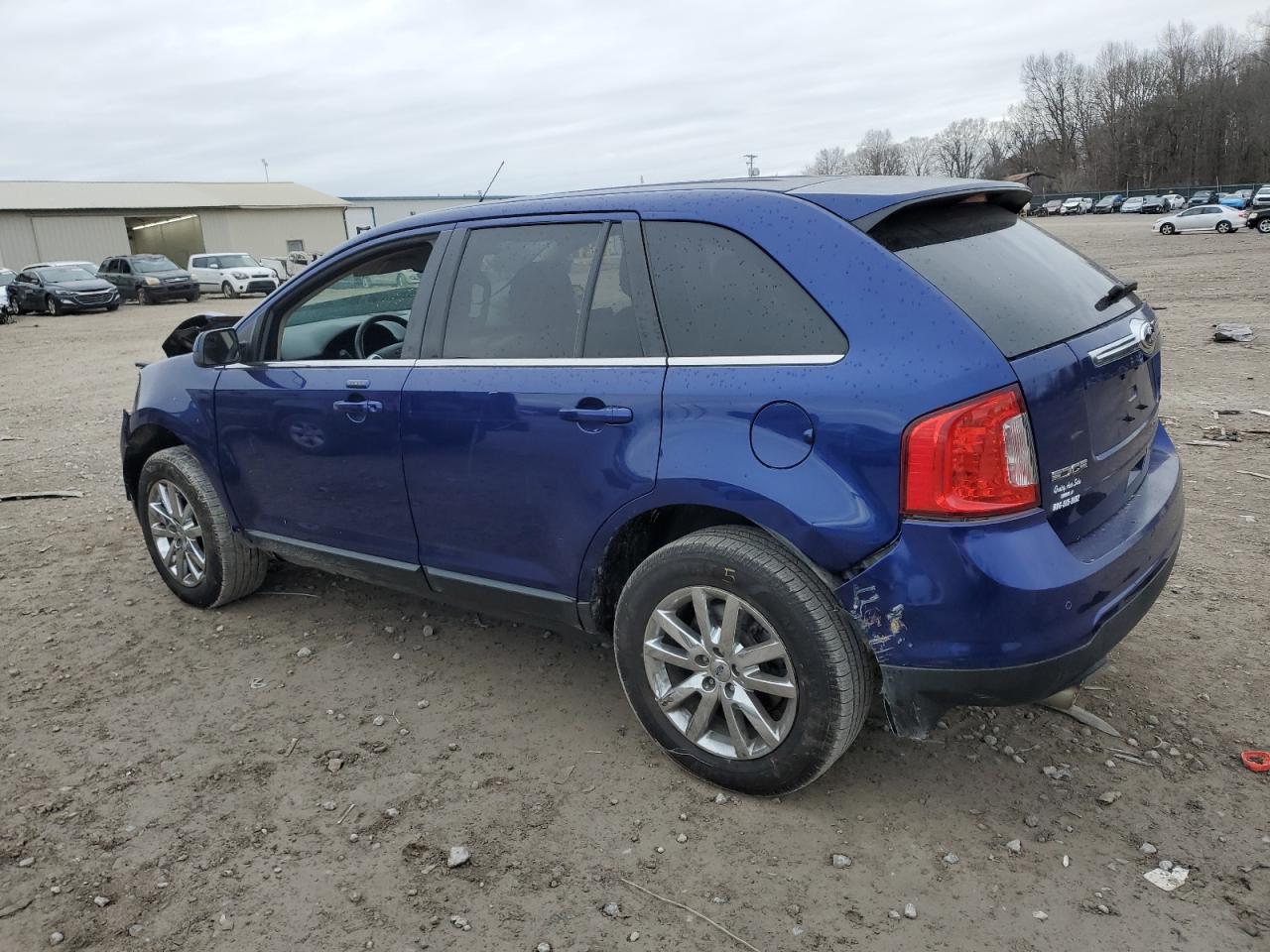 2013 Ford Edge - Image 2