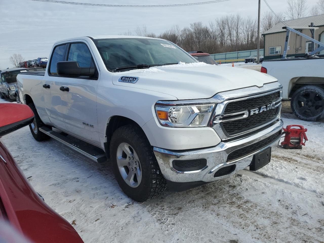 2019 RAM 1500 - Image 4