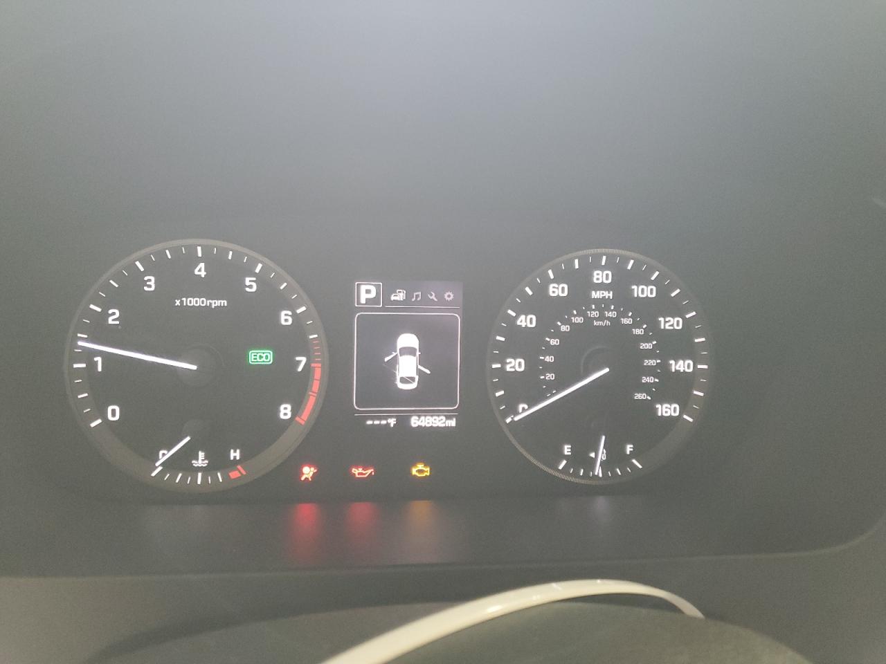 2016 Hyundai Sonata Se VIN: 5NPE24AF4GH289617 Lot: 87158544