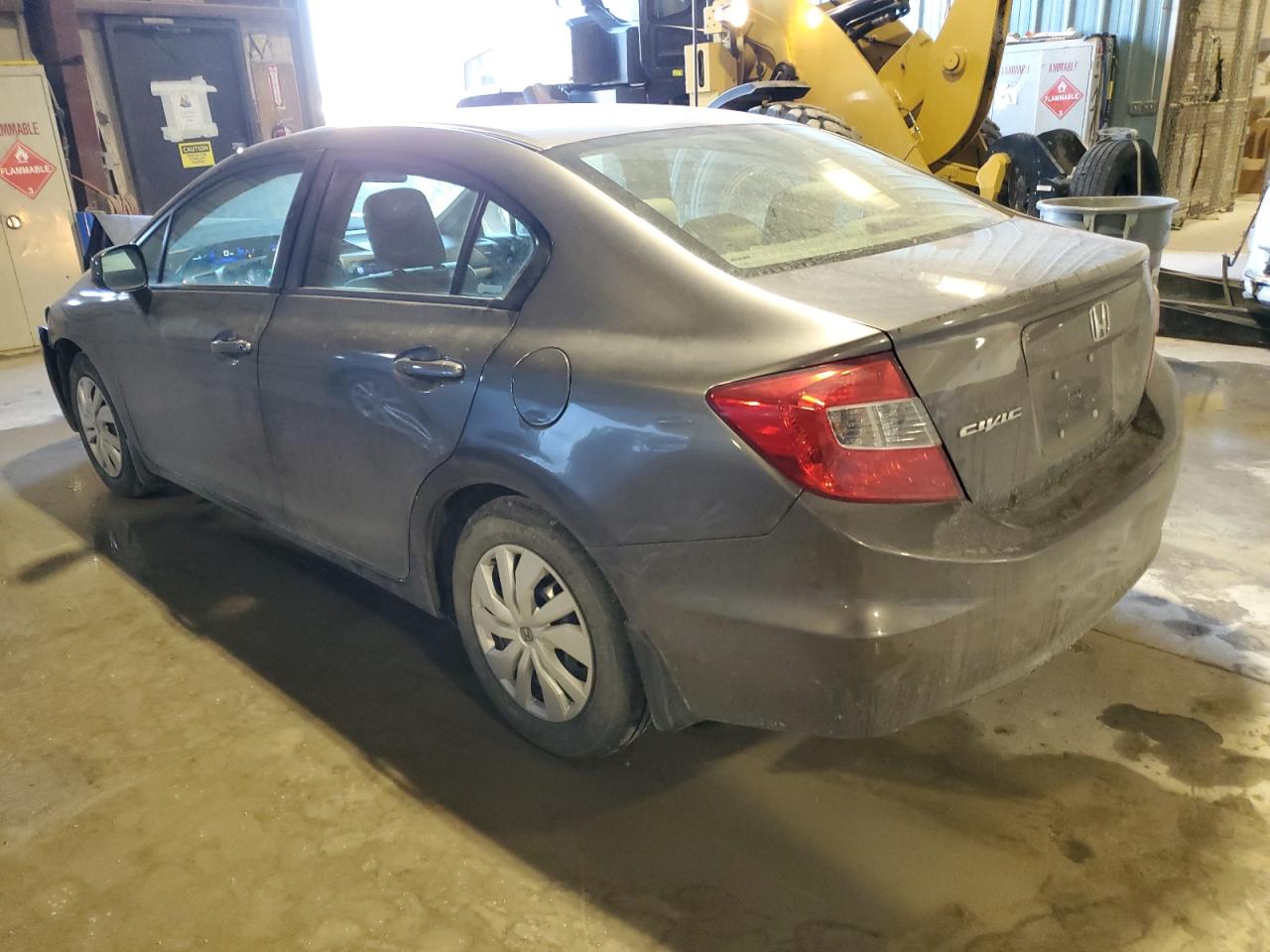 2012 Honda Civic - Image 2