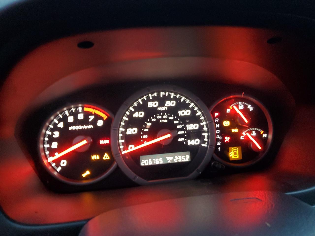 2008 Honda Pilot - Image 9