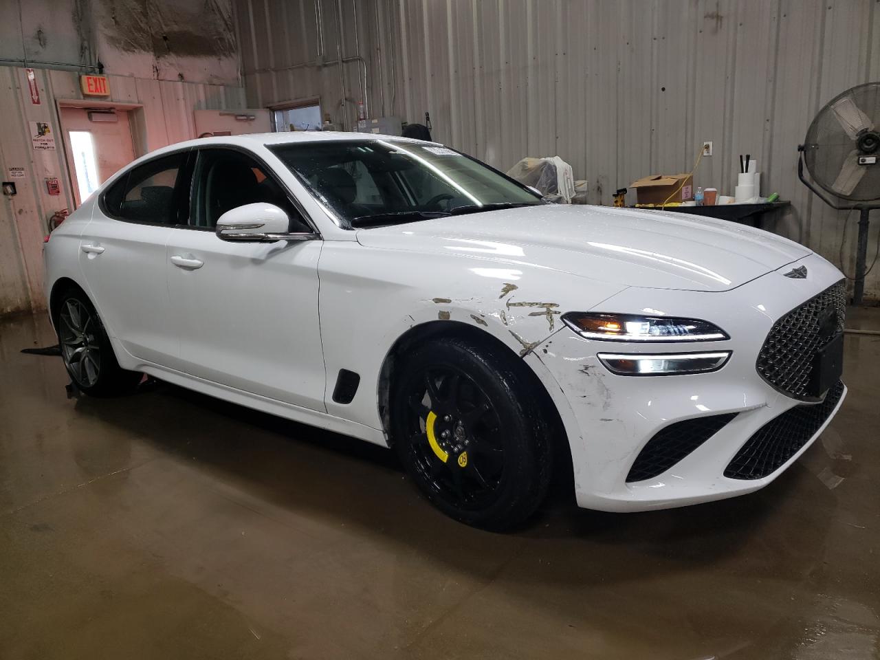 2024 Genesis G70 - Image 4