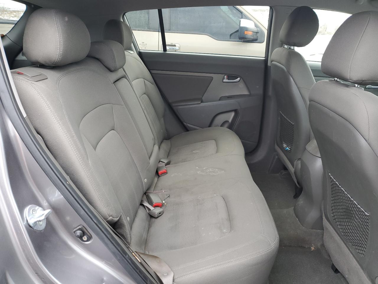 2013 Kia Sportage - Image 11