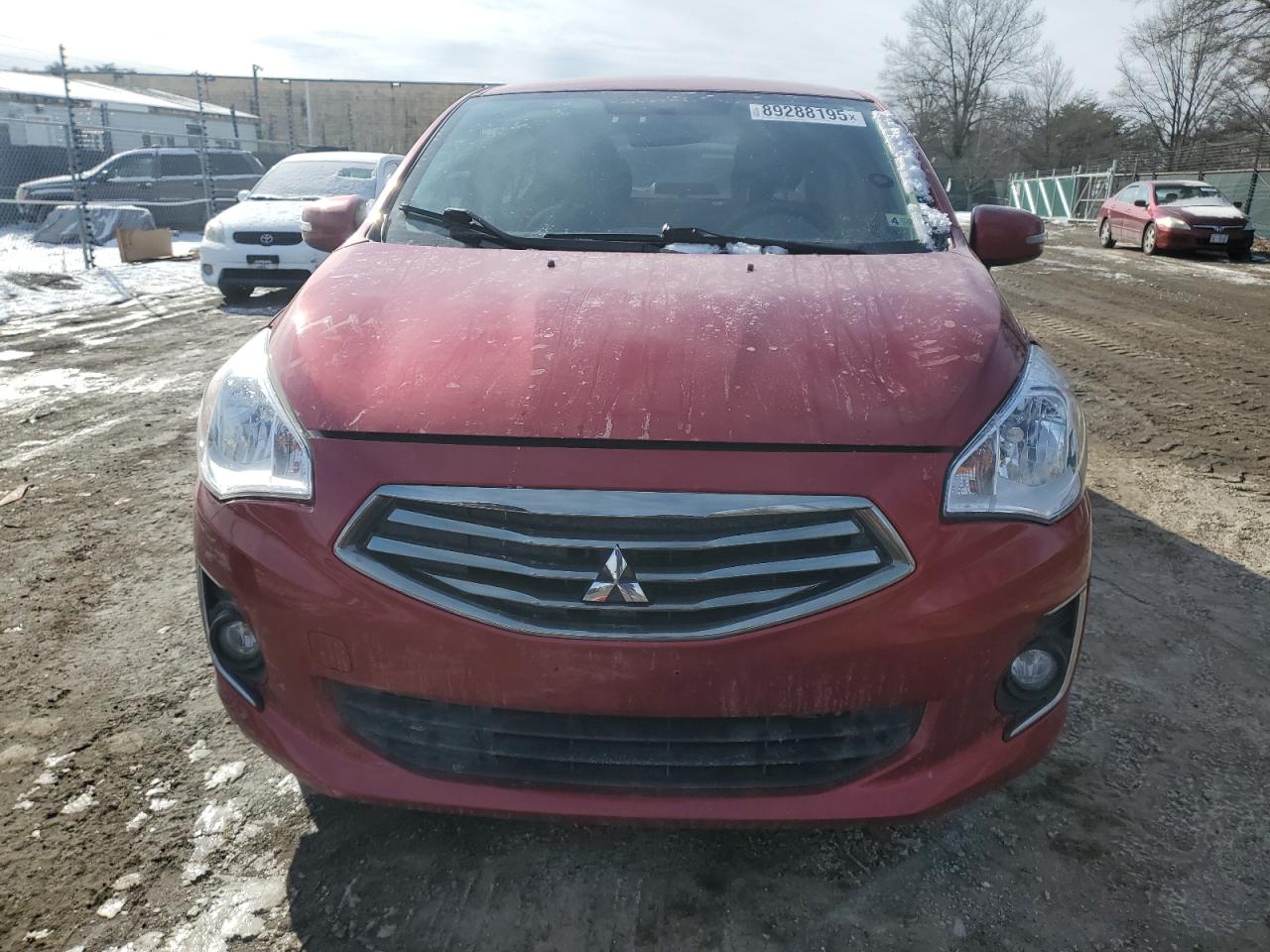 2019 Mitsubishi Mirage - Image 5