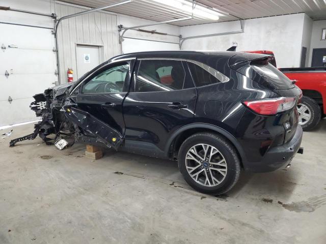  FORD ESCAPE 2020 Black