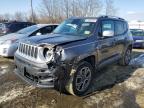 2016 Jeep Renegade Limited продається в Windsor, NJ - Front End