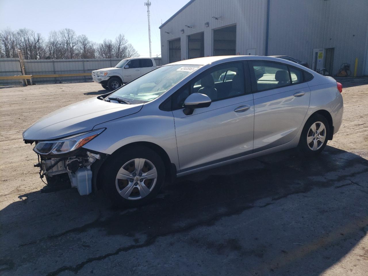 2016 Chevrolet Cruze - Image 1
