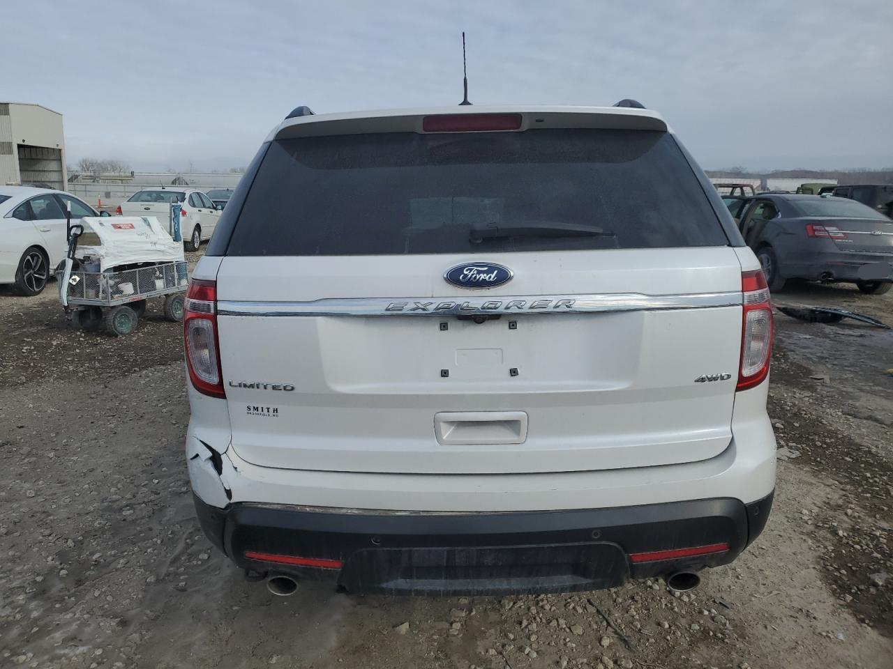 2011 Ford Explorer - Image 6