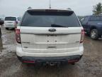 2012 Ford Explorer Limited   na sprzedaż w Davison, MI - Side
