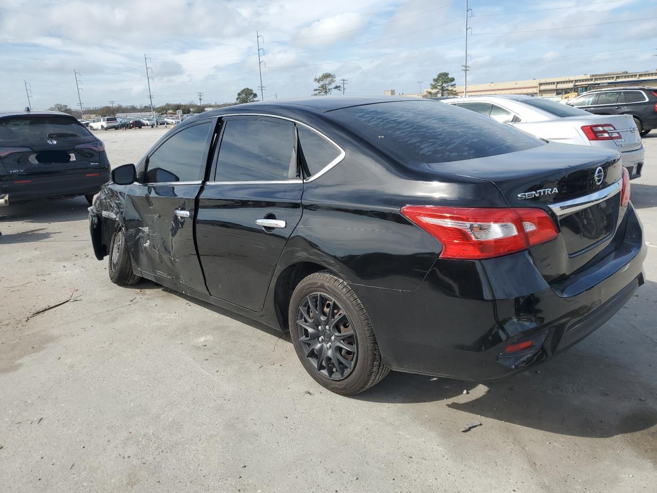 2017 Nissan Sentra - Image 2
