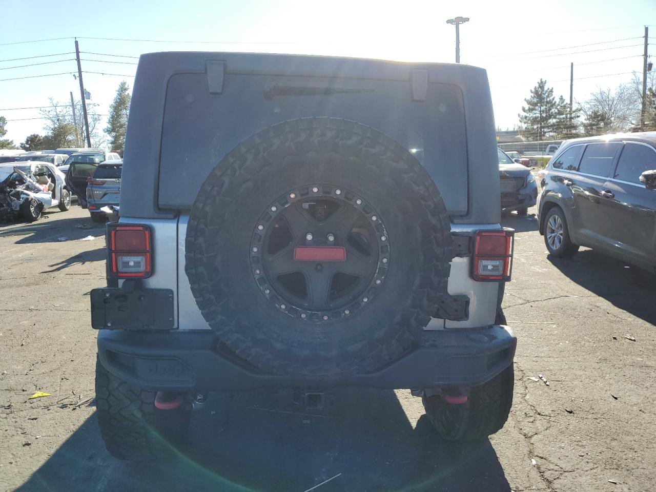 2017 Jeep Wrangler - Image 6