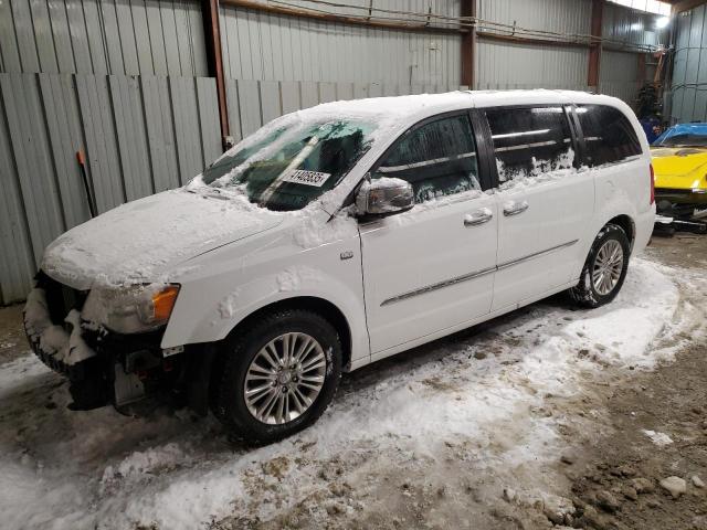 2014 Chrysler Town & Country Touring L