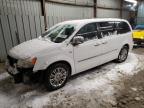 2014 Chrysler Town & Country Touring L на продаже в West Mifflin, PA - Front End