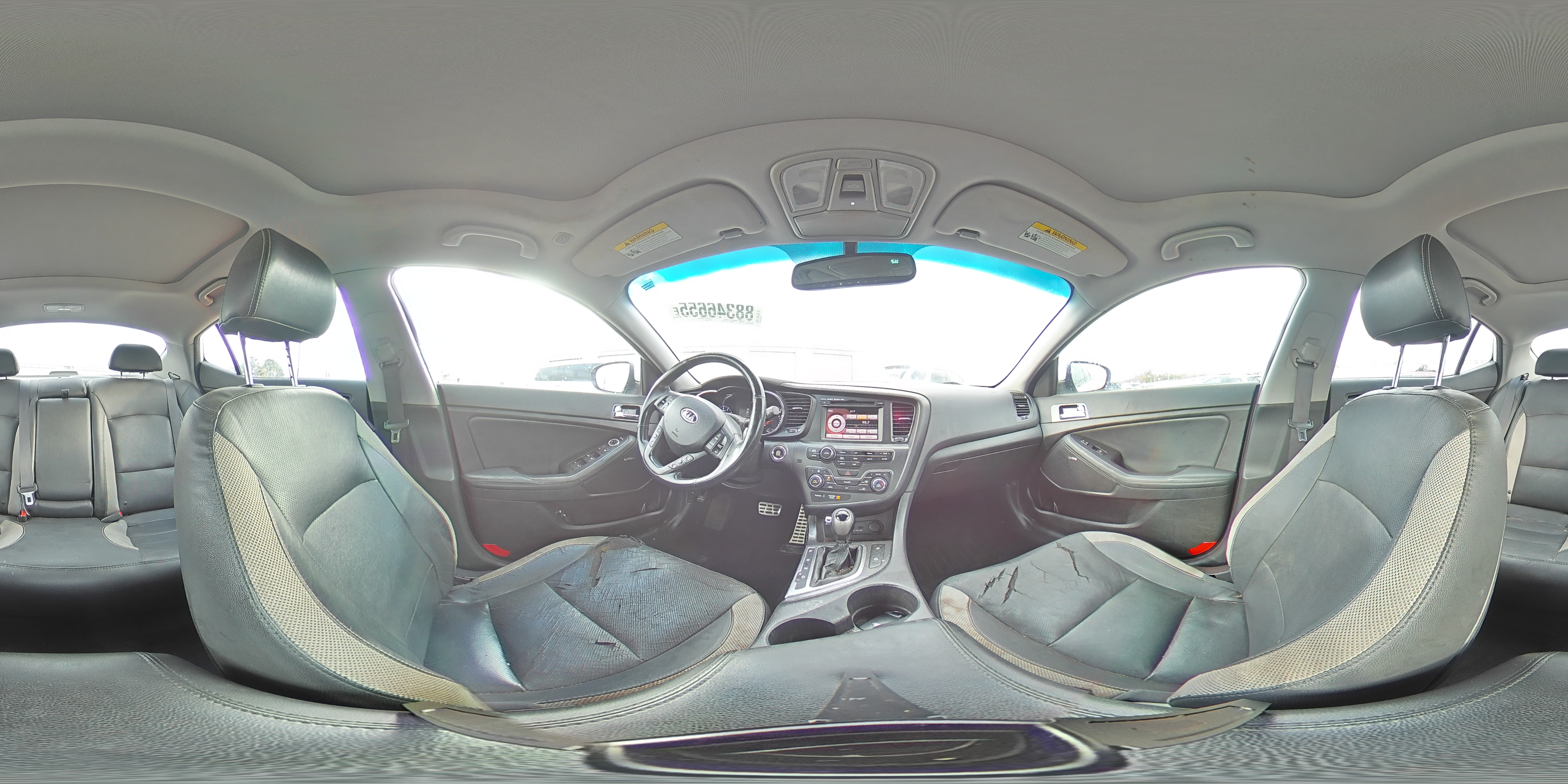 2012 Kia Optima - Image 14