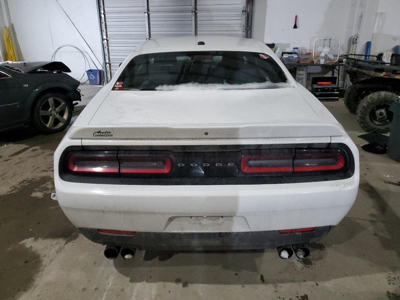 2018 Dodge Challenger - Image 6