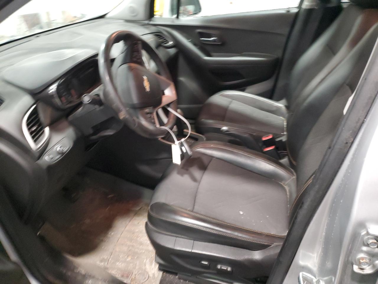 2019 Chevrolet Trax 1Lt VIN: KL7CJLSB1KB962225 Lot: 87167524