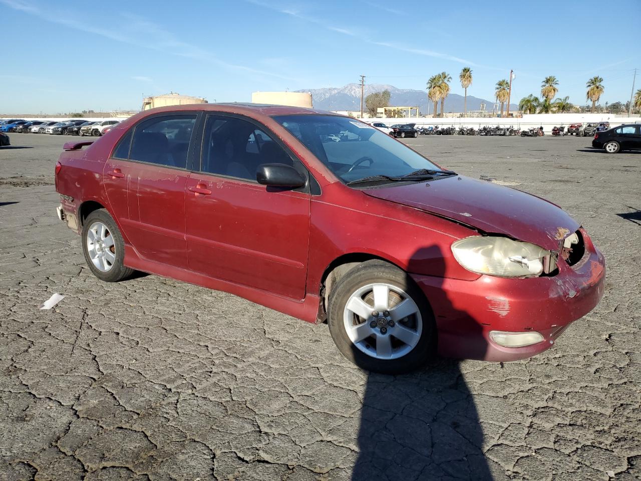 2005 Toyota Corolla - Image 4