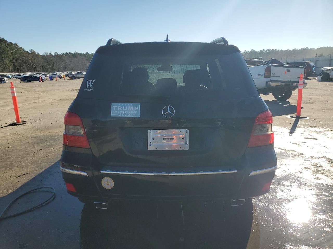 2011 Mercedes-Benz GLK-klasse - Image 6
