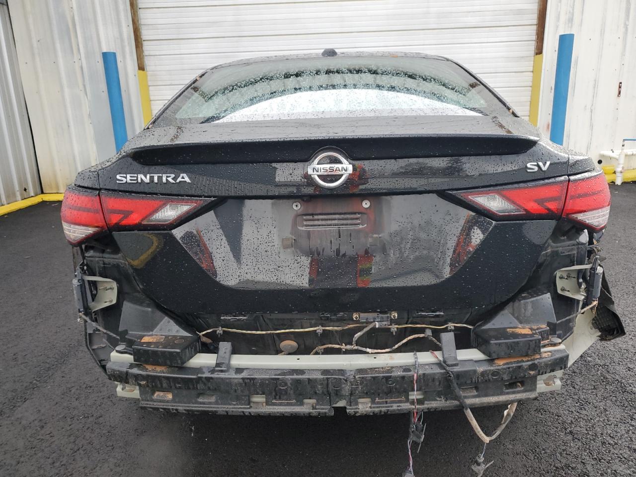 2021 Nissan Sentra - Image 6