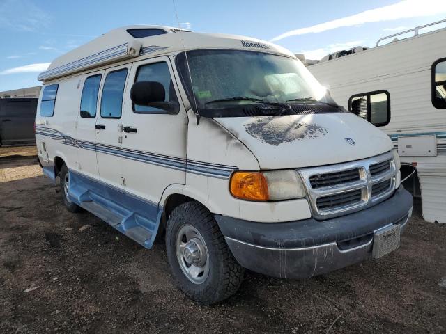 2001 Dodge Ram Van B3500