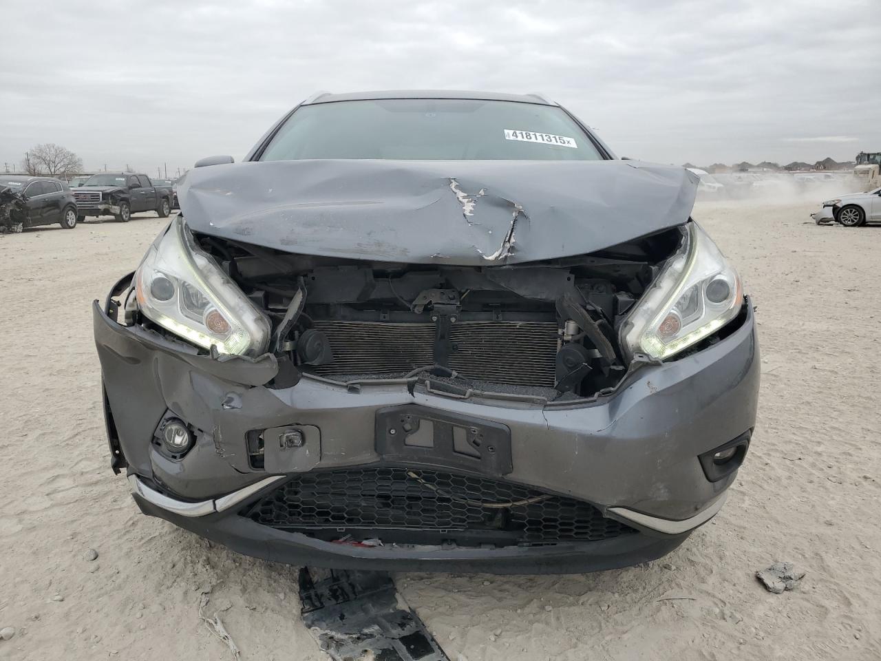 2017 Nissan Murano - Image 5