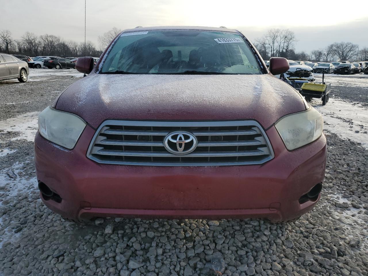 2008 Toyota Highlander - Image 5