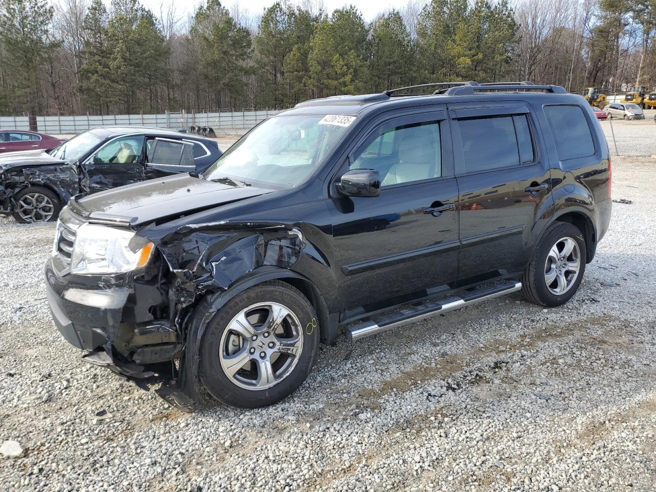 2015 Honda Pilot - Image 1