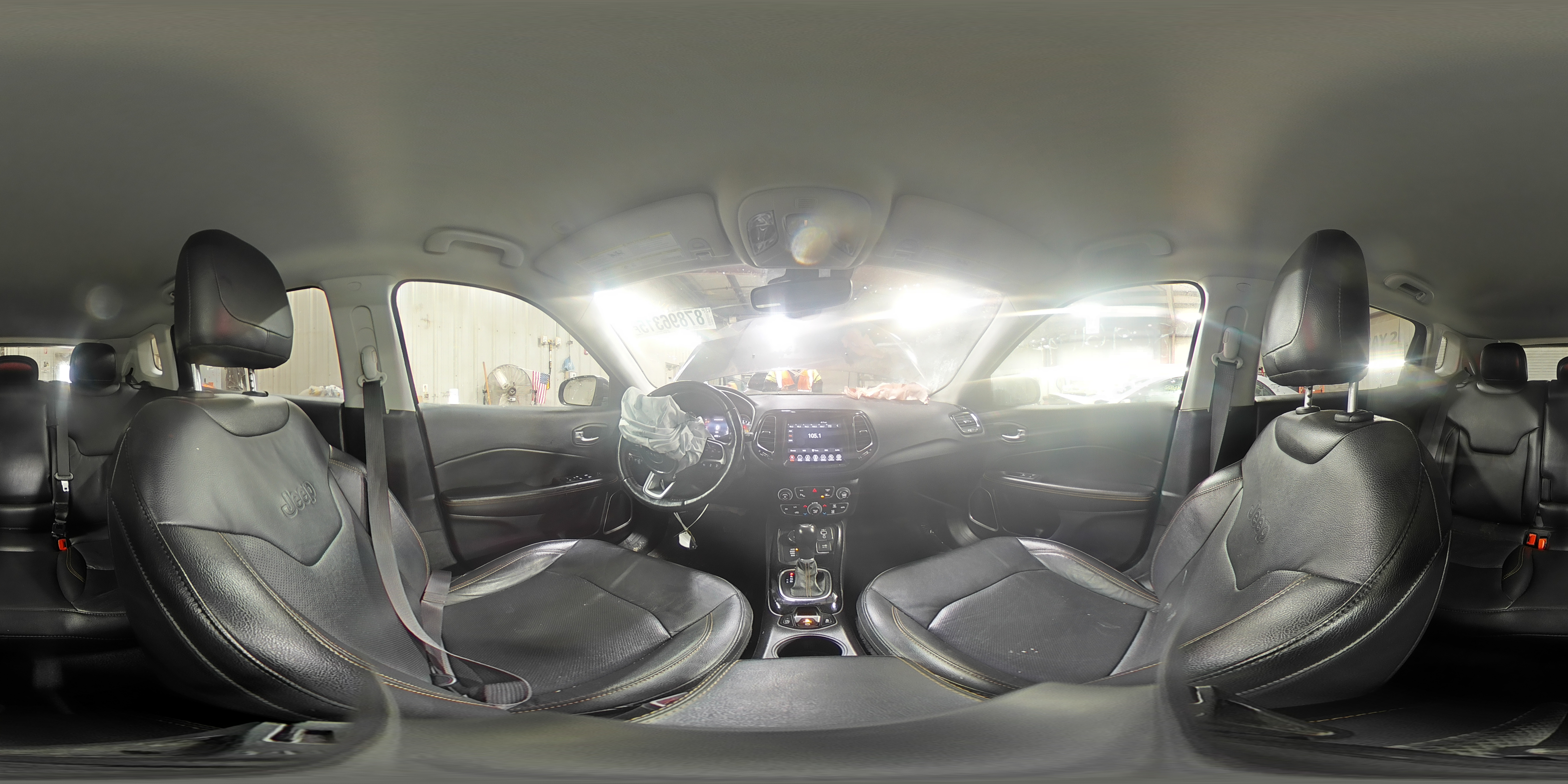 2021 Jeep Compass - Image 14
