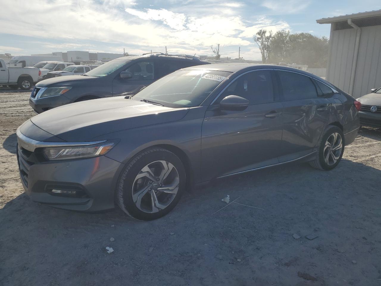 2018 Honda Accord - Image 1