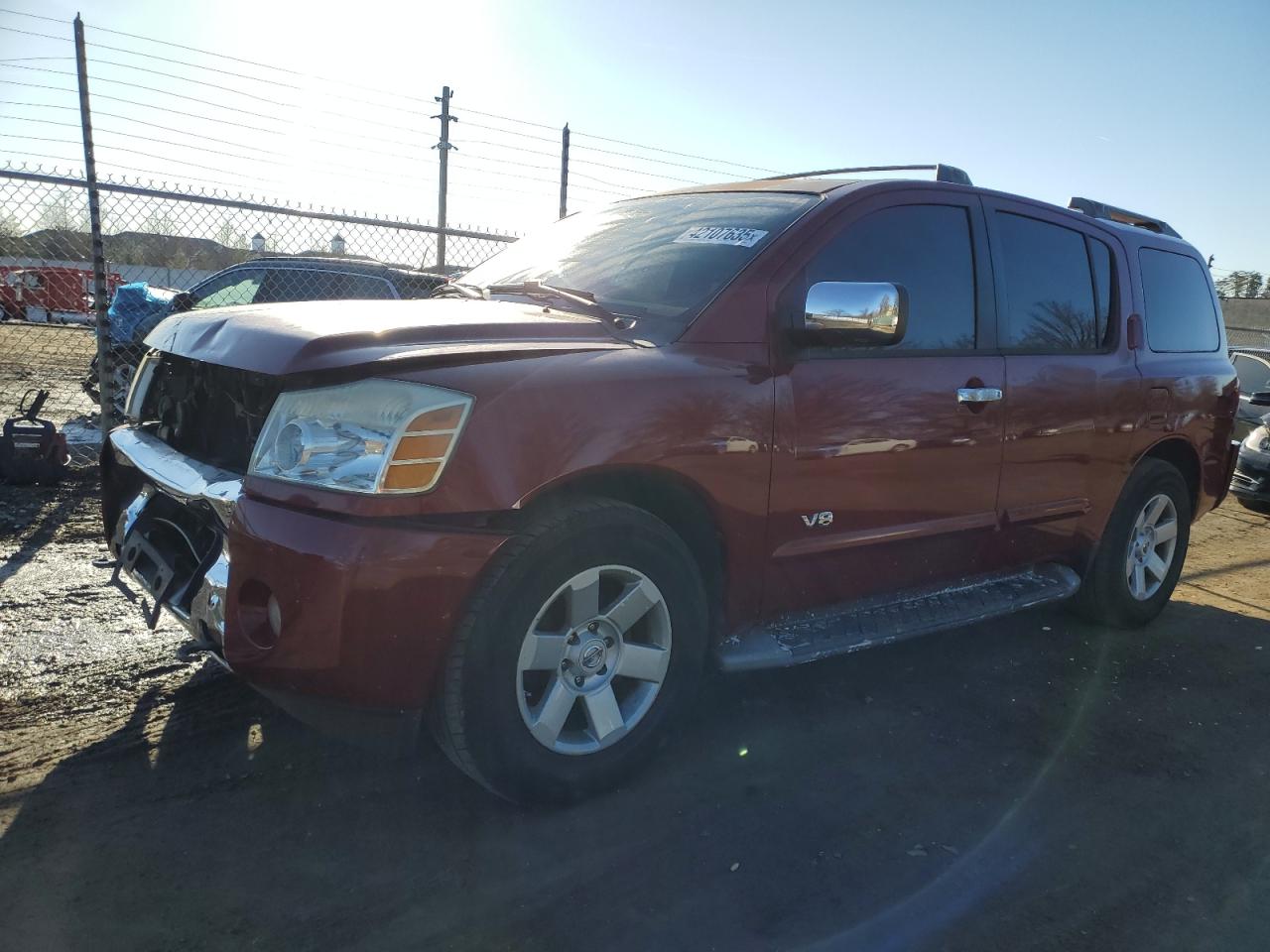 2005 Nissan Armada - Image 1